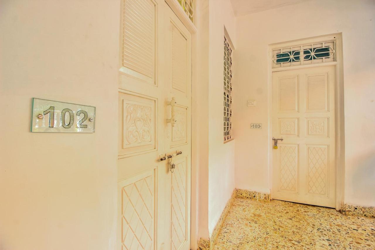Jack'S Calangute Place Otel Dış mekan fotoğraf