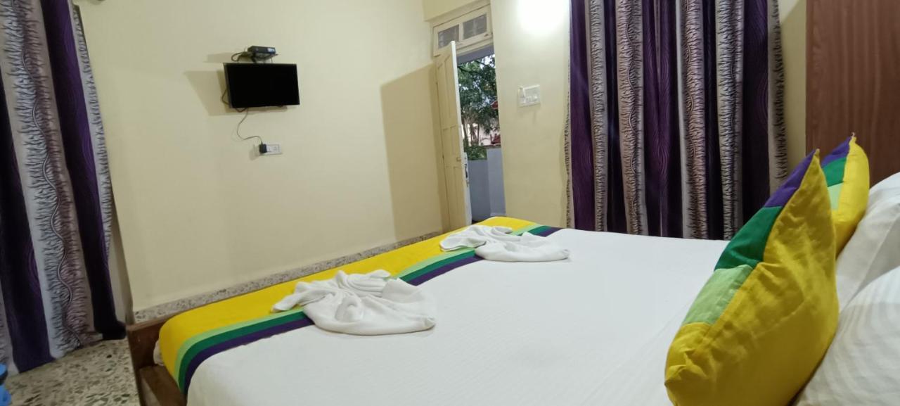 Jack'S Calangute Place Otel Dış mekan fotoğraf