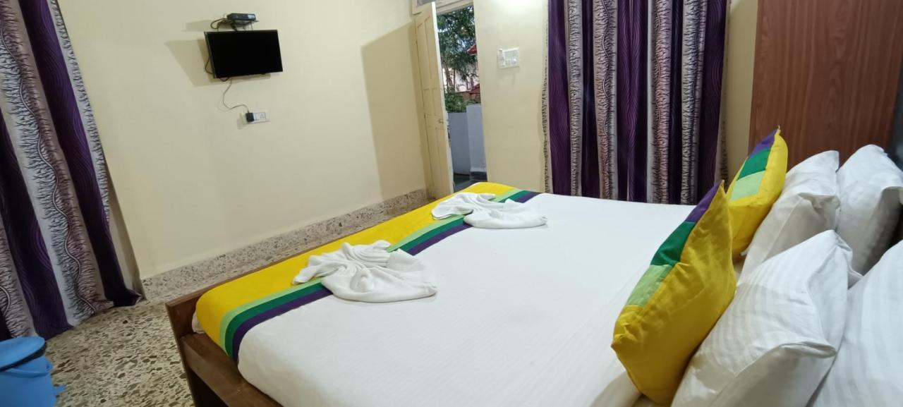 Jack'S Calangute Place Otel Dış mekan fotoğraf