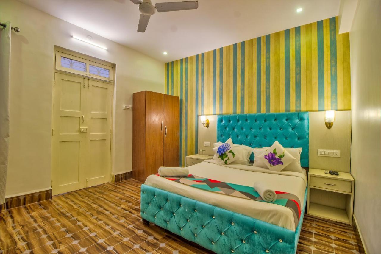 Jack'S Calangute Place Otel Dış mekan fotoğraf
