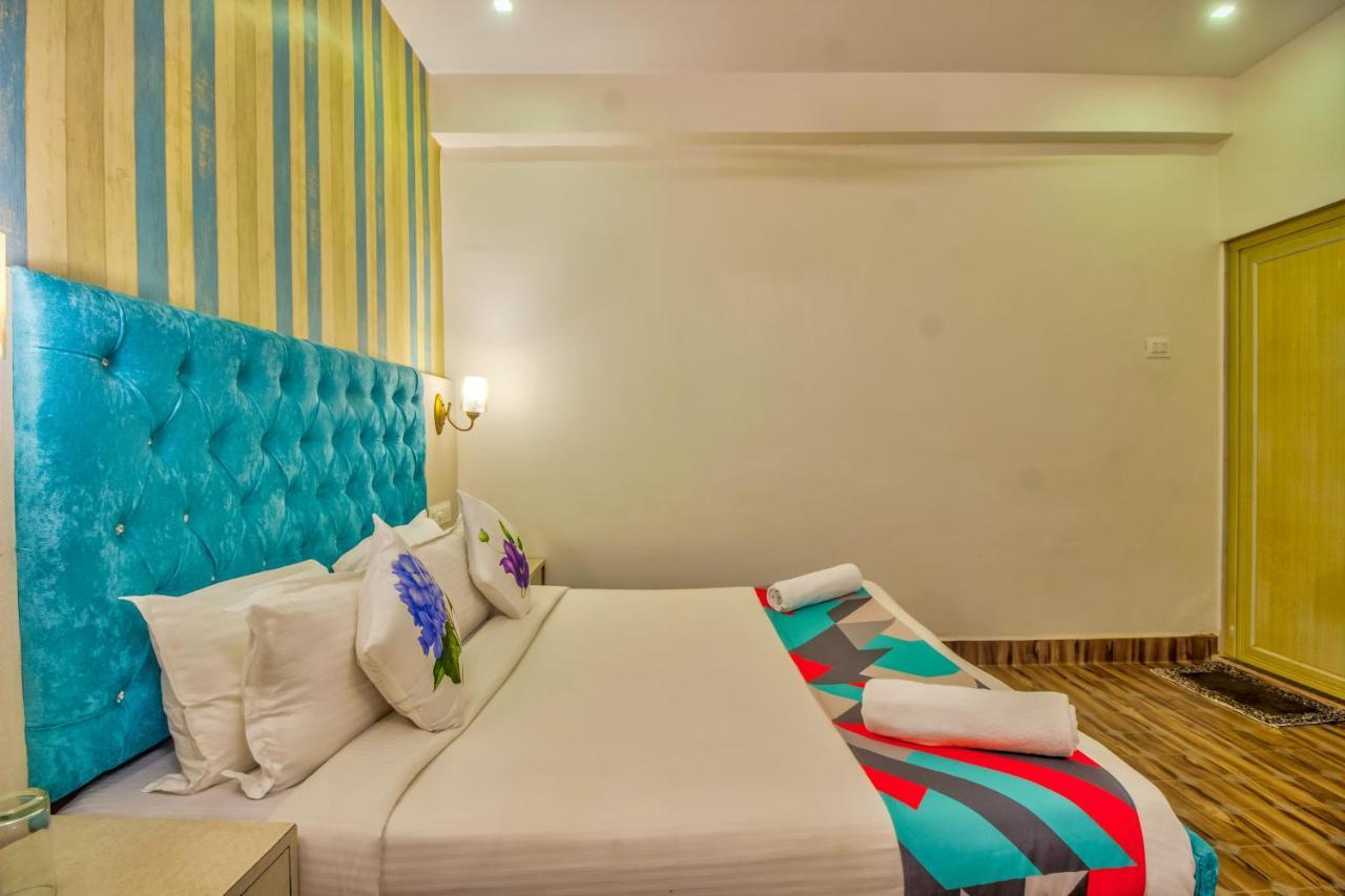 Jack'S Calangute Place Otel Dış mekan fotoğraf