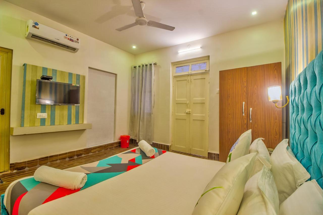 Jack'S Calangute Place Otel Dış mekan fotoğraf