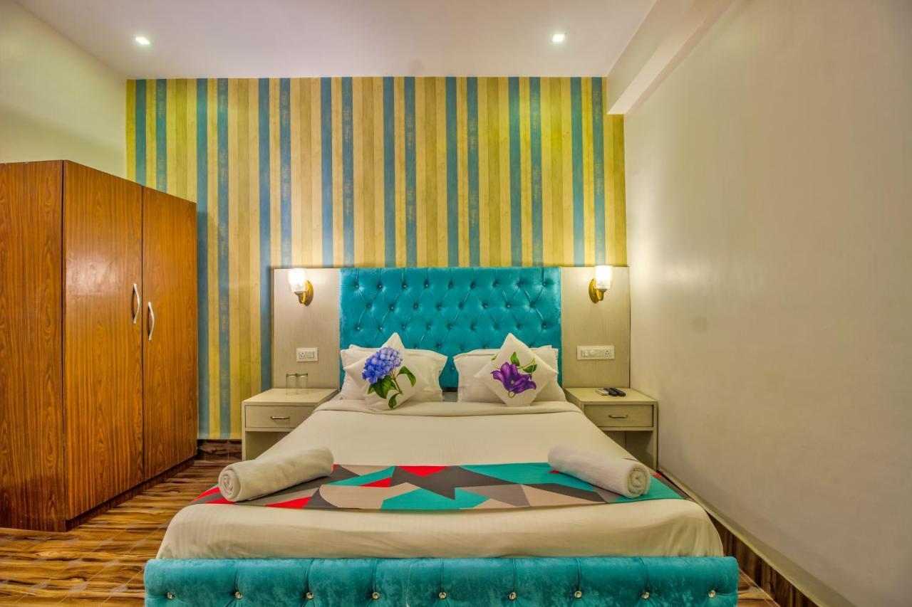 Jack'S Calangute Place Otel Dış mekan fotoğraf