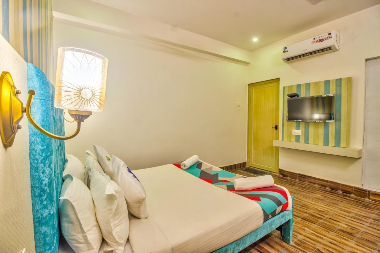 Jack'S Calangute Place Otel Dış mekan fotoğraf