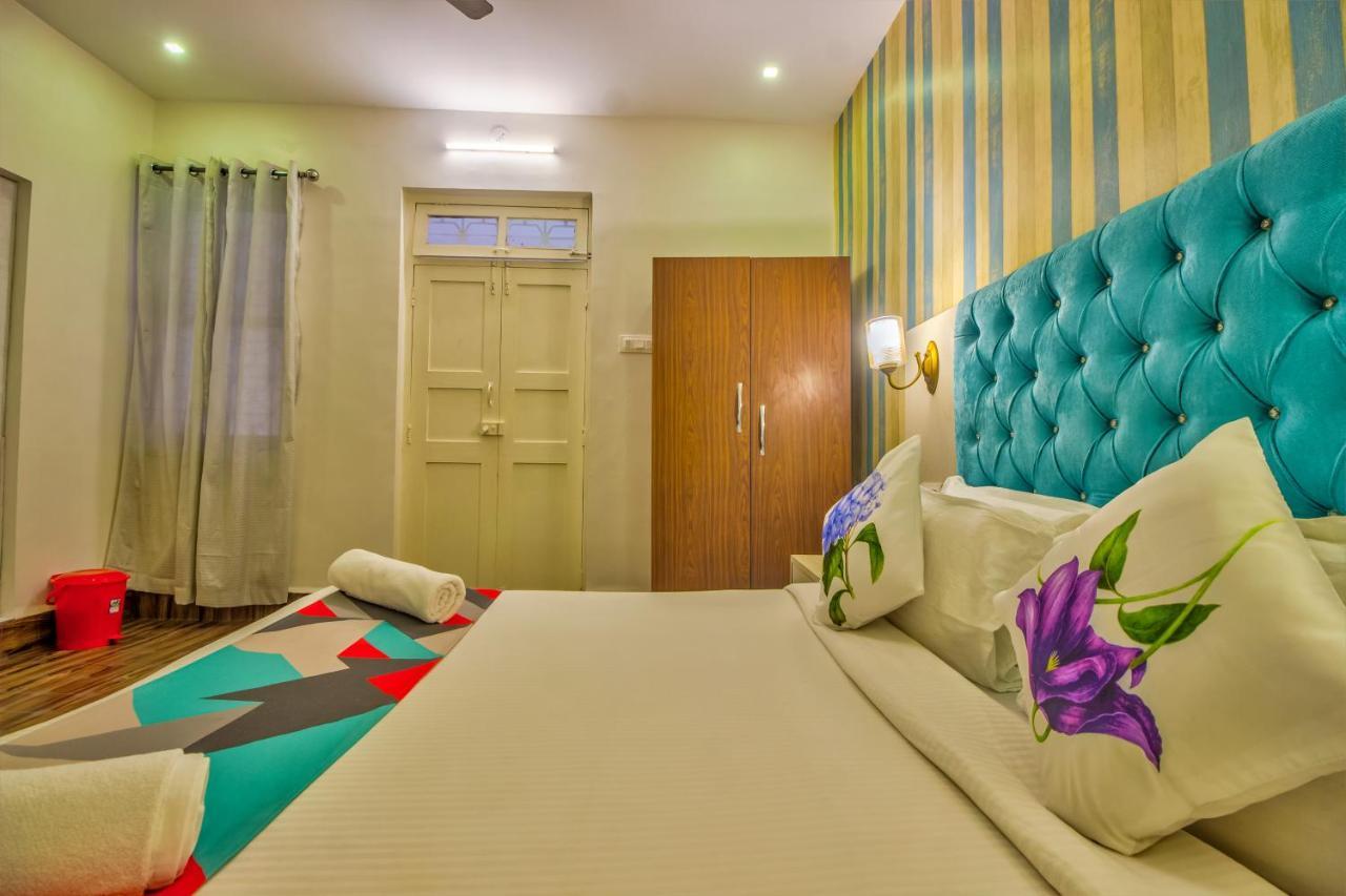 Jack'S Calangute Place Otel Dış mekan fotoğraf