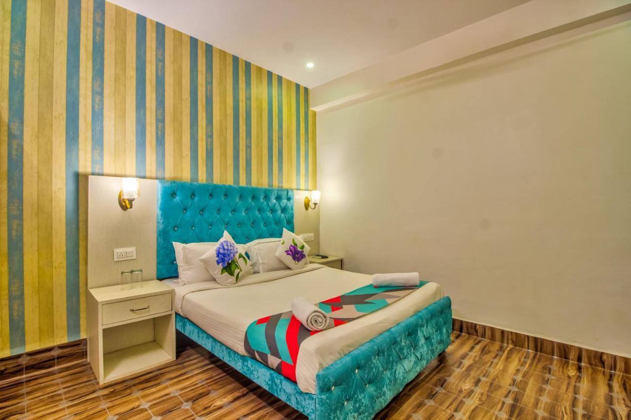 Jack'S Calangute Place Otel Dış mekan fotoğraf