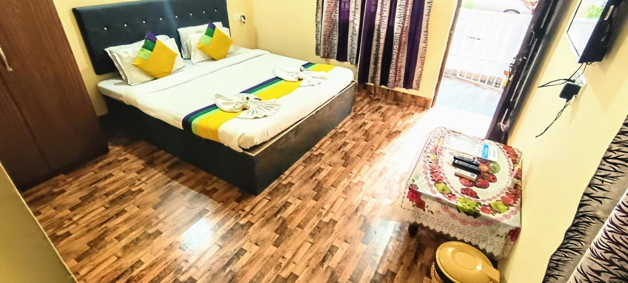 Jack'S Calangute Place Otel Dış mekan fotoğraf