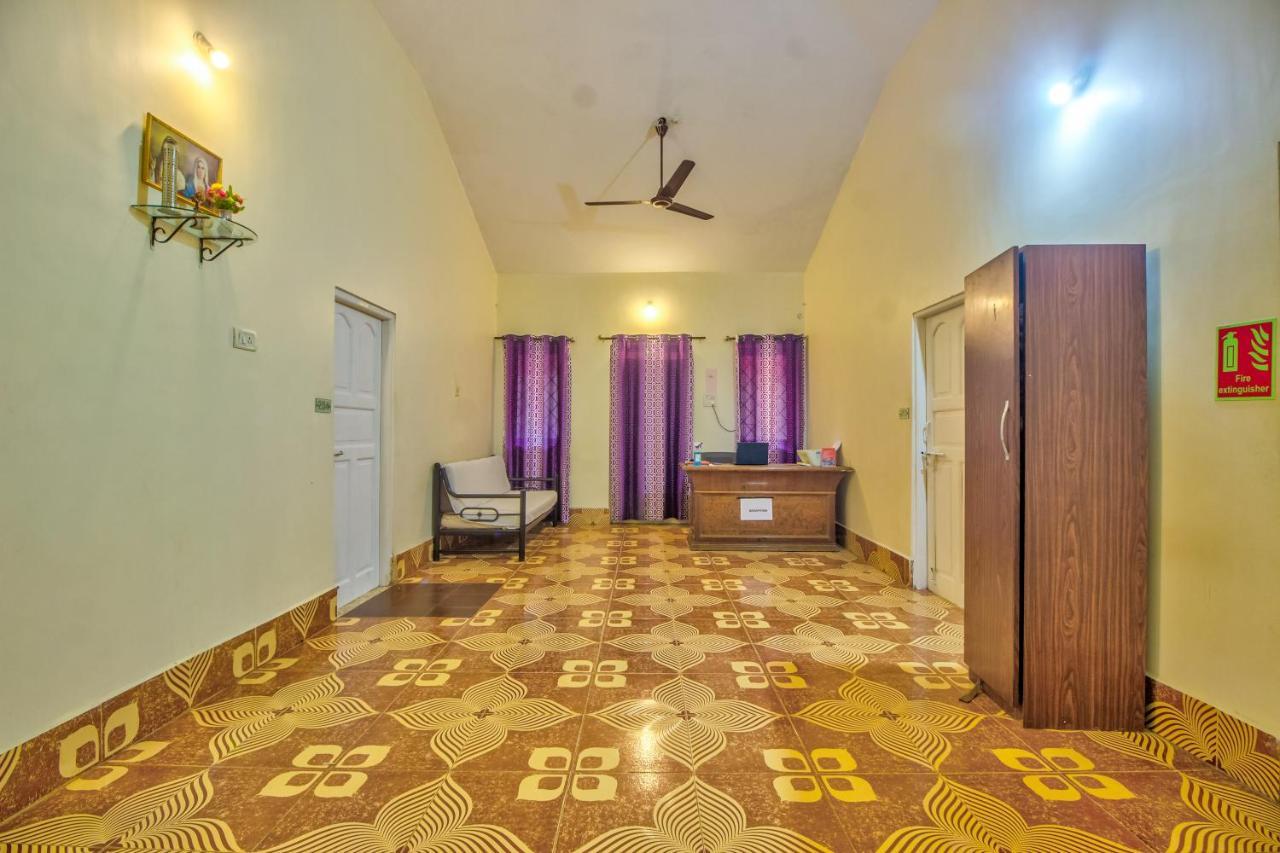 Jack'S Calangute Place Otel Dış mekan fotoğraf