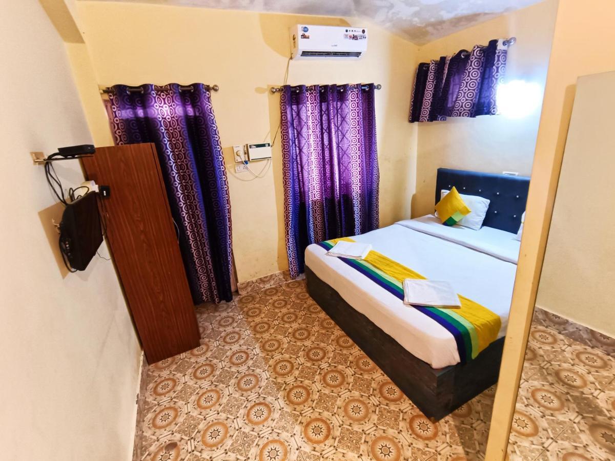 Jack'S Calangute Place Otel Dış mekan fotoğraf