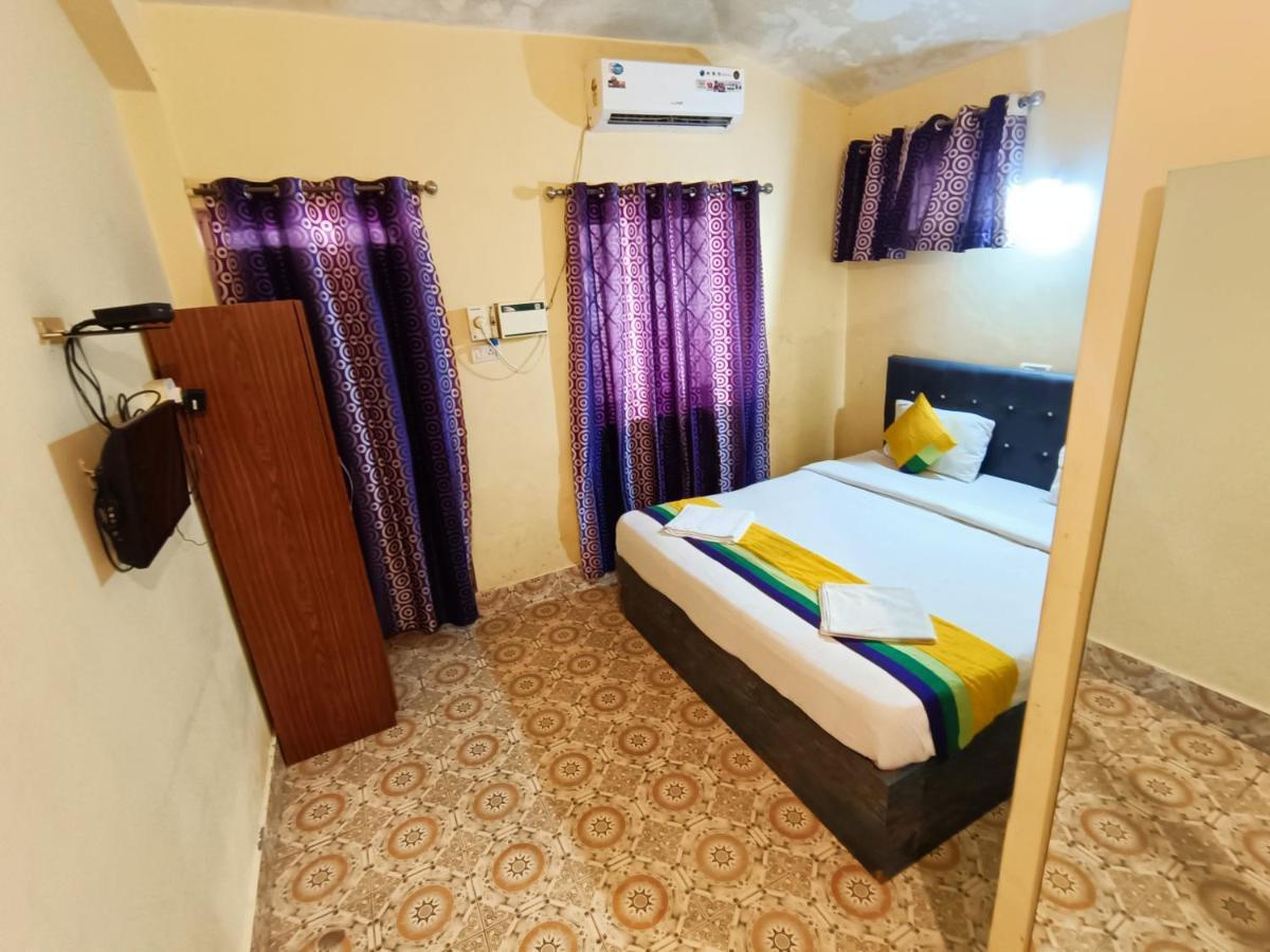 Jack'S Calangute Place Otel Dış mekan fotoğraf