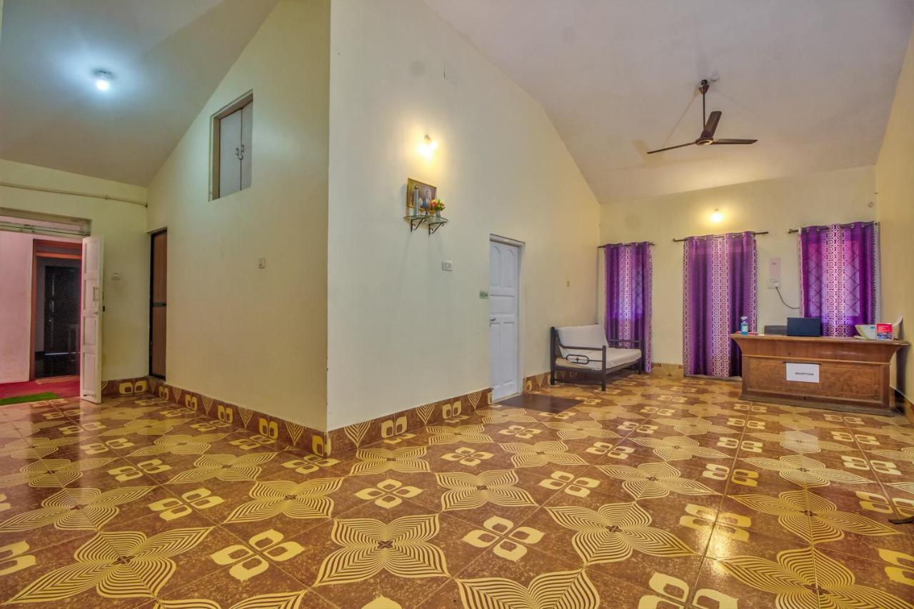 Jack'S Calangute Place Otel Dış mekan fotoğraf